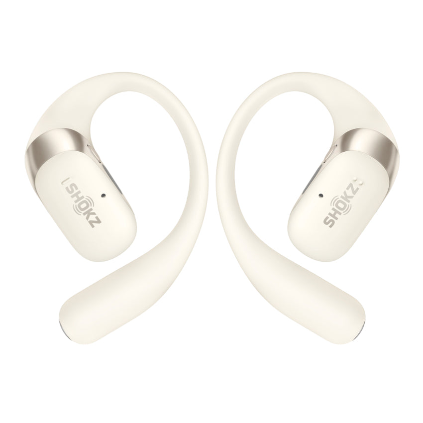 หูฟังไร้สาย Shokz OpenFit 2 สี Beige