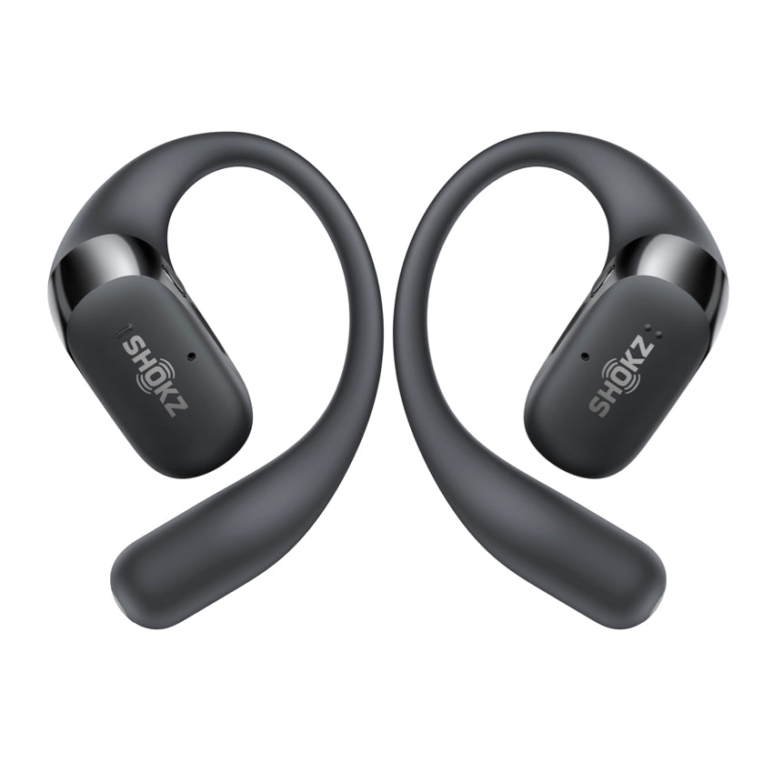 หูฟังไร้สาย Shokz OpenFit 2 สี Black