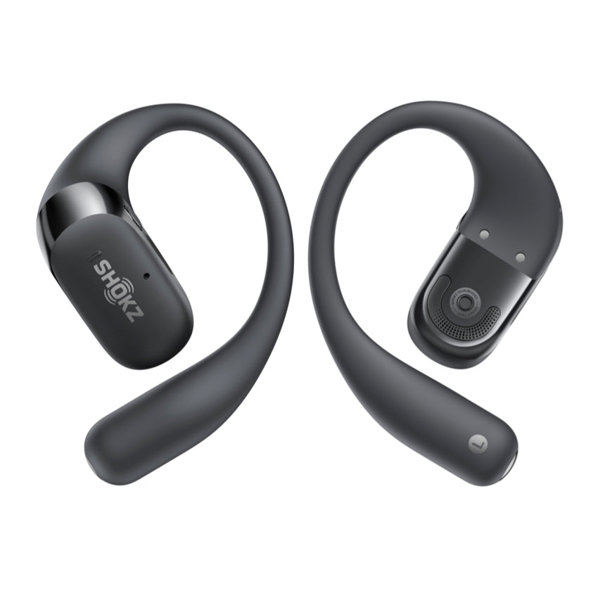 หูฟังไร้สาย Shokz OpenFit 2 สี Black