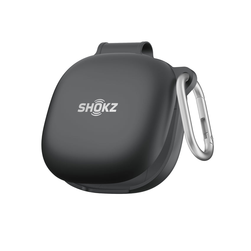 หูฟังไร้สาย Shokz OpenFit 2 สี Black