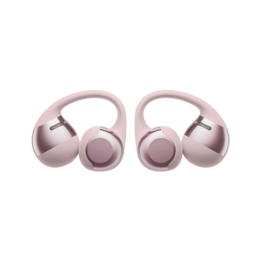 โหมดเสียง Dolby Audio ในหูฟัง Shokz OpenDots One สีชมพู