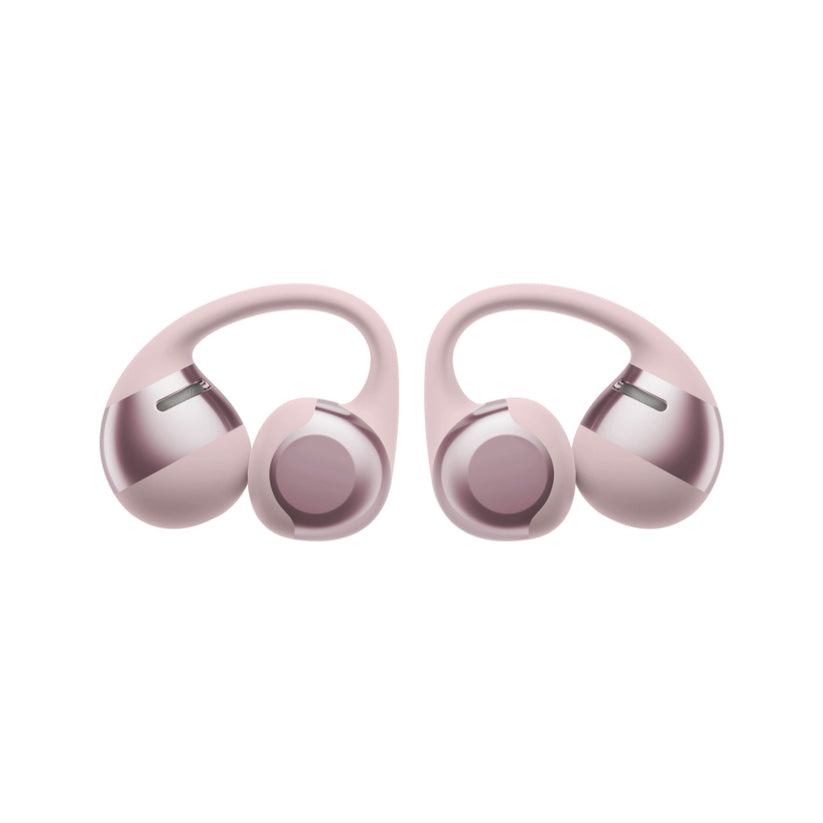 โหมดเสียง Dolby Audio ในหูฟัง Shokz OpenDots One สีชมพู