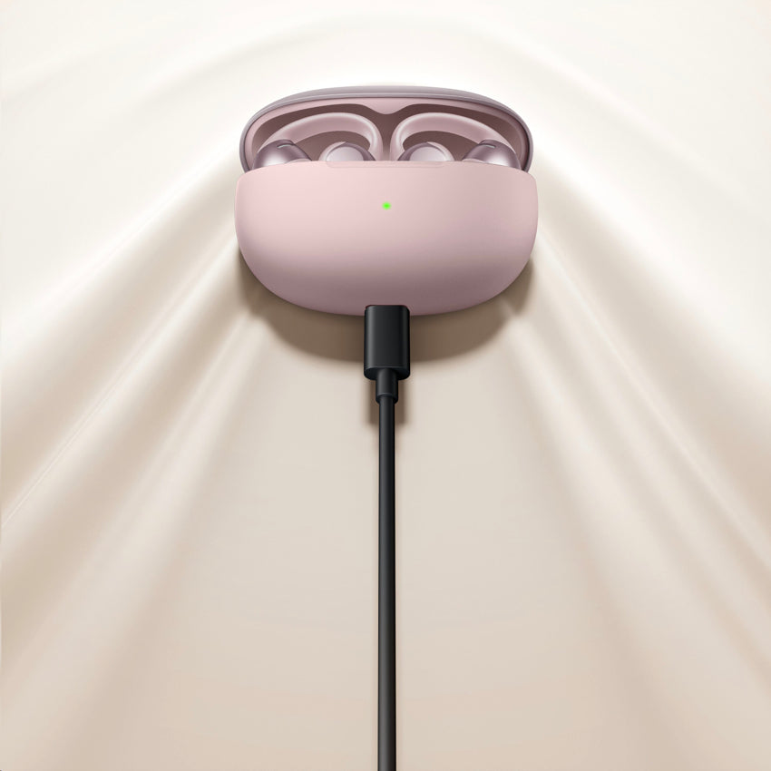 เทคโนโลยี DirectPitch ของ Shokz OpenDots One ลดการรั่วไหลของเสียง