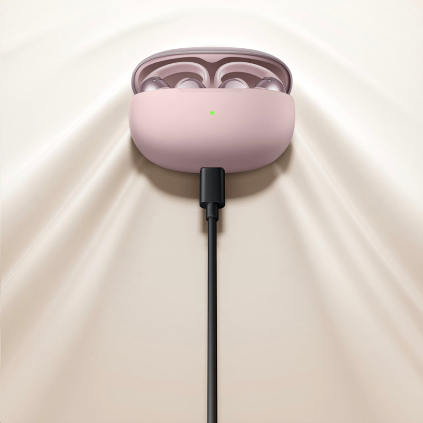 เทคโนโลยี DirectPitch ของ Shokz OpenDots One ลดการรั่วไหลของเสียง