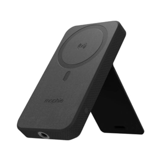 แบตเตอรี่สำรอง Mophie UNV Battery Snap+ Powerstation Stand ความจุ 10000 มิลลิแอมป์