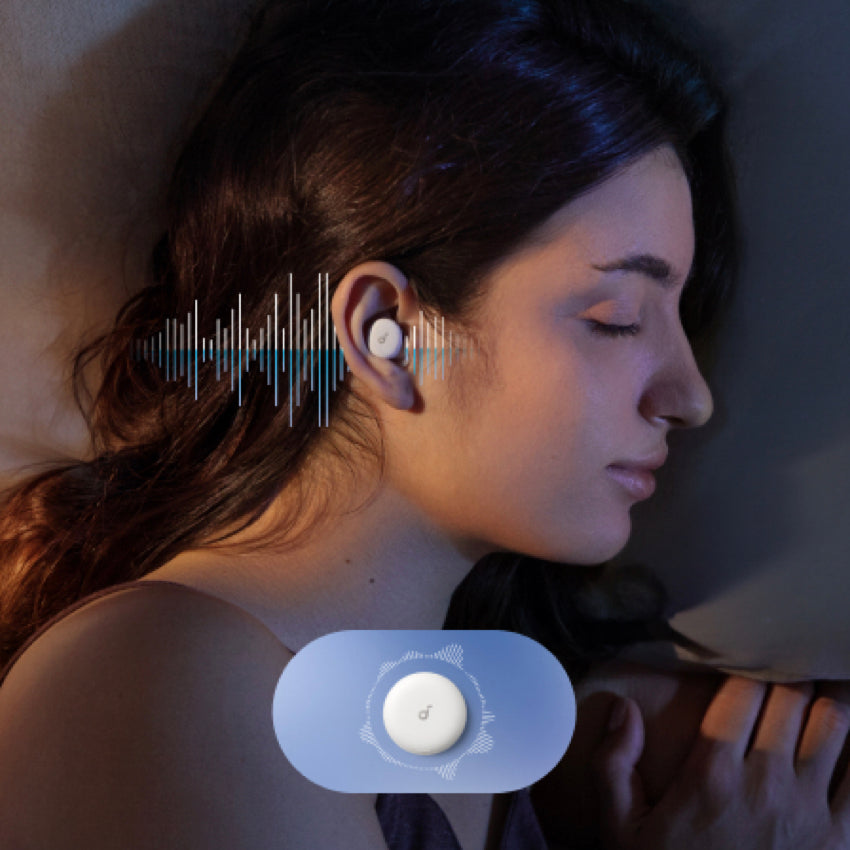 Soundcore Sleep A30 - White