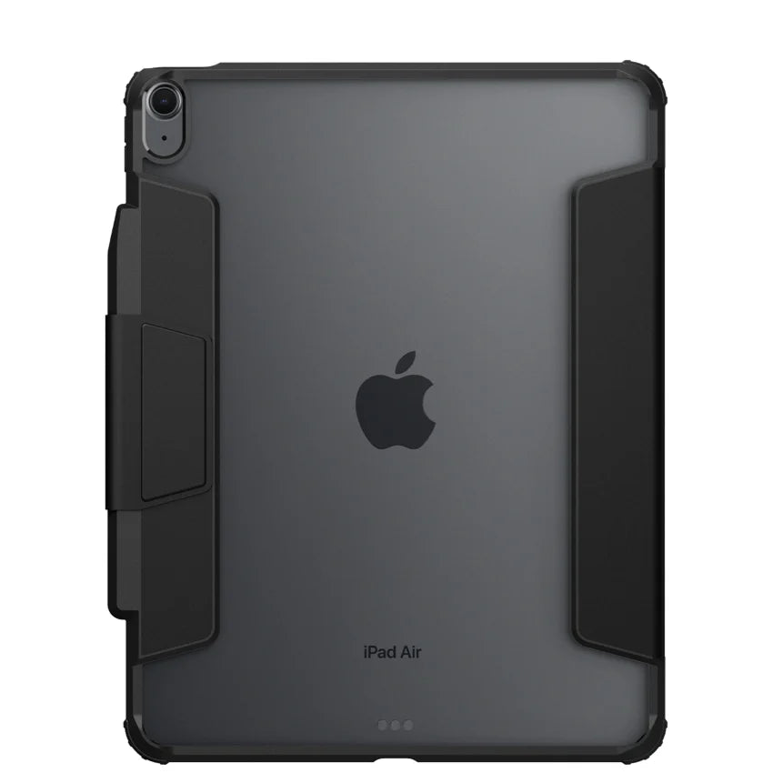 iPad Air 13 (M2, 2024) Case Spigen Ultra Hybrid Pro - Black
