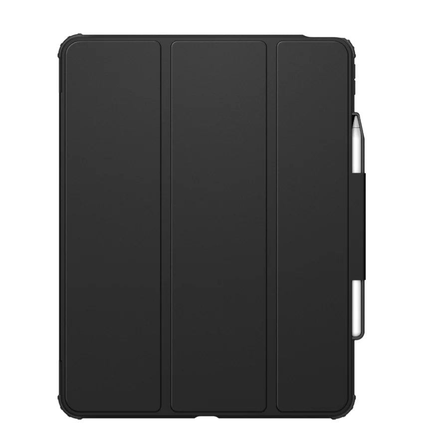 iPad Air 13 (M2, 2024) Case Spigen Ultra Hybrid Pro - Black