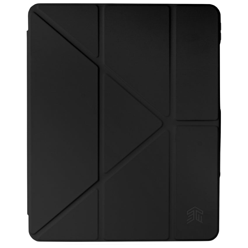 iPad Air 13 (M2, 2024) Case Spigen Ultra Hybrid Pro - Black