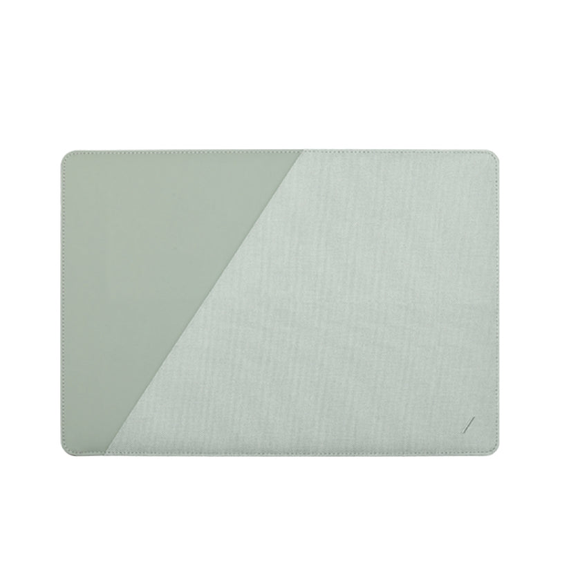 NATIVEUNION Stow Slim Sleeve for Macbook 13 - Sage