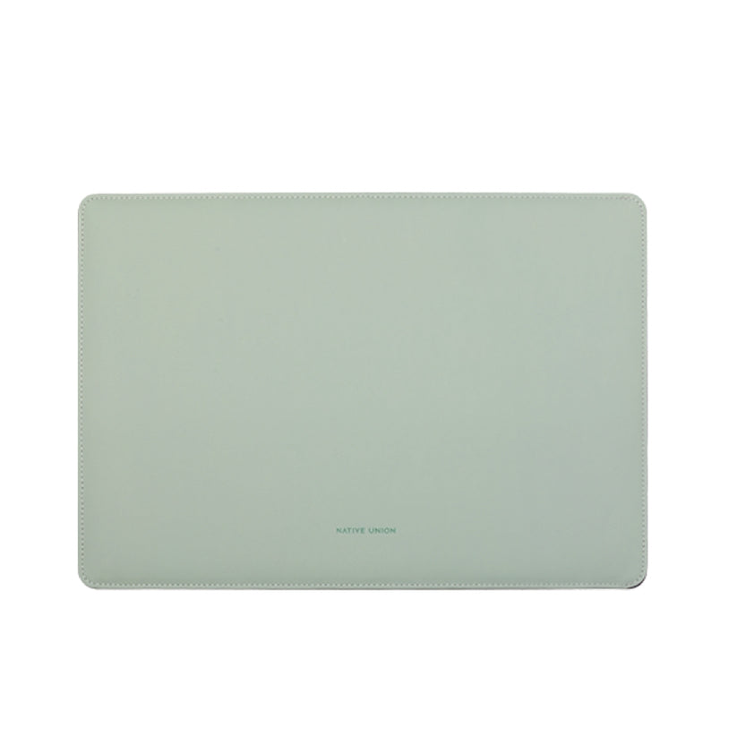 NATIVEUNION Stow Slim Sleeve for Macbook 13 - Sage