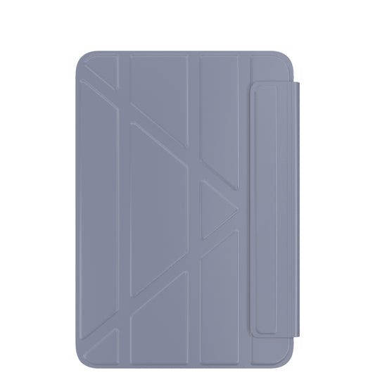 SWITCHEASY Origami flexi-folding folio for iPad mini G6 - Alaskan Blue