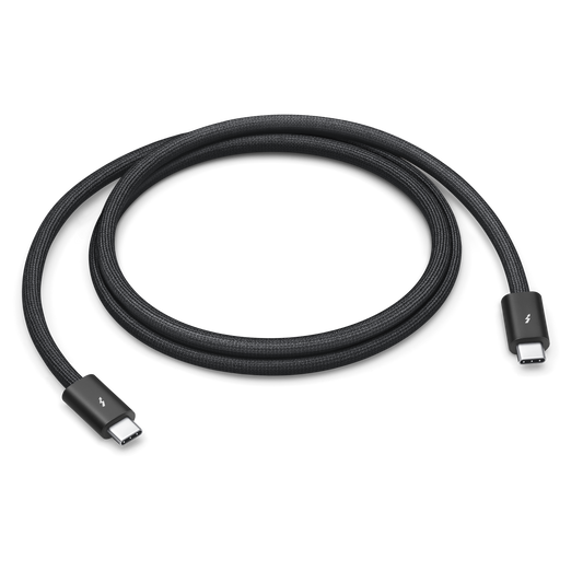 สาย Thunderbolt 4 (USB‑C) Pro (1.8 ม.) – iStudio Online Store