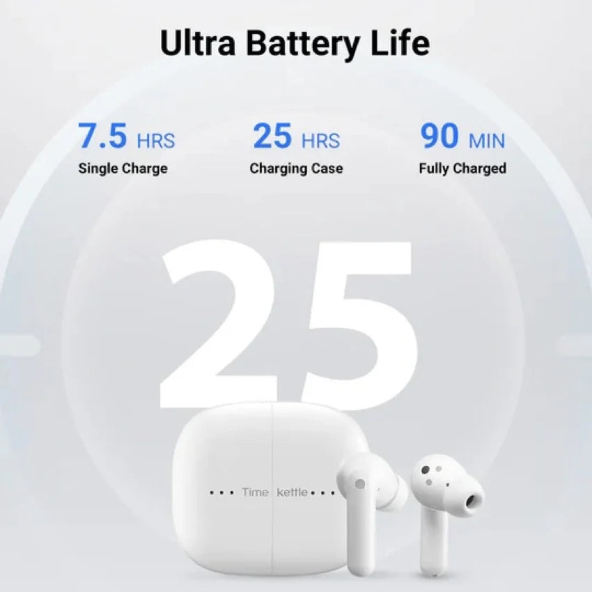 TIMEKETTLE M3 Translator Online Version - White