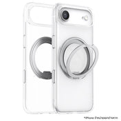 เคสกันกระแทก iPhone Air Torras Ostand R Fitness Series ใส่ได้ 360° kickstand, แม่เหล็กแรง 200%, ปุ่มกล้องแม่นยำ และระบบกันกระแทกรอบตัวเครื่อง