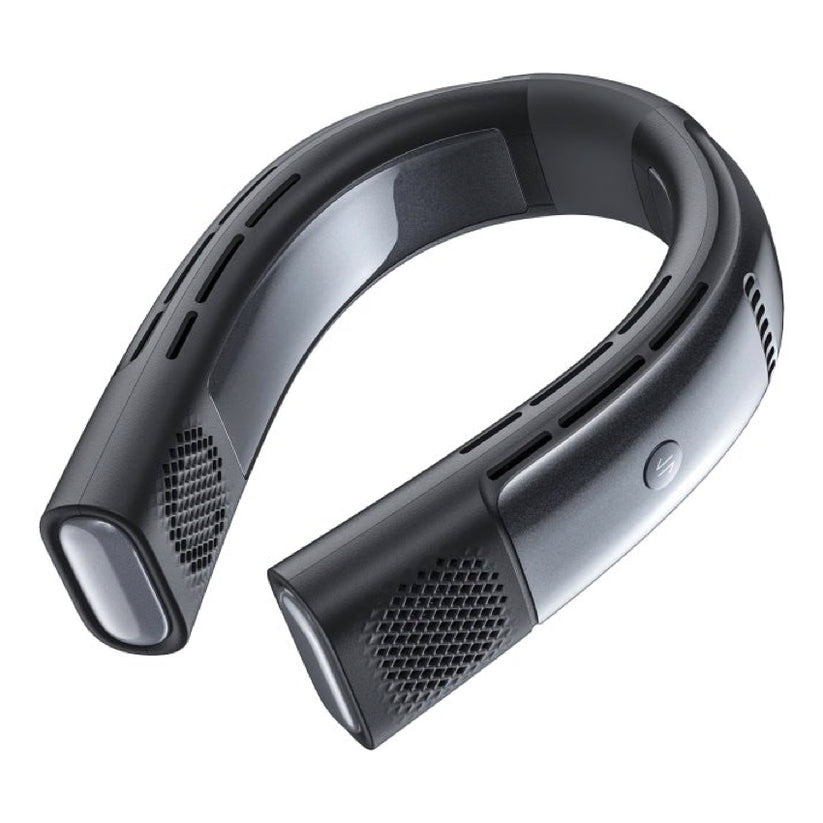 เครื่องปรับอากาศคล้องคอ Coolify 2S สี Black ลํ้าสมัย แบรนด์ TORRAS