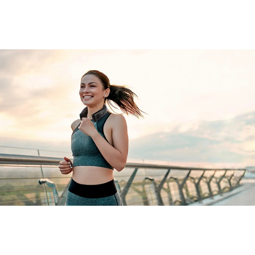 เครื่องปรับอากาศคล้องคอ Coolify 2S สี Black สวมใส่สบาย แบรนด์ TORRAS