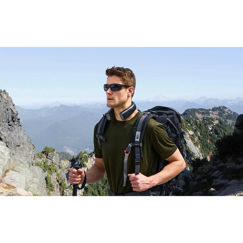 เครื่องปรับอากาศคล้องคอ Coolify 2S สี Black  ใช้งานง่าย แบรนด์ TORRAS