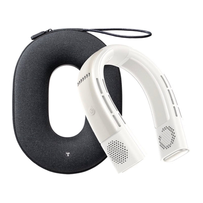 เครื่องปรับอากาศคล้องคอ Coolify 2S สี White แบรนด์ TORRAS