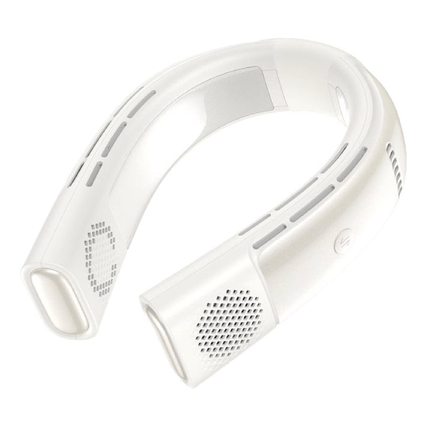 เครื่องปรับอากาศคล้องคอ Coolify 2S สี White ลํ้าสมัย แบรนด์ TORRAS