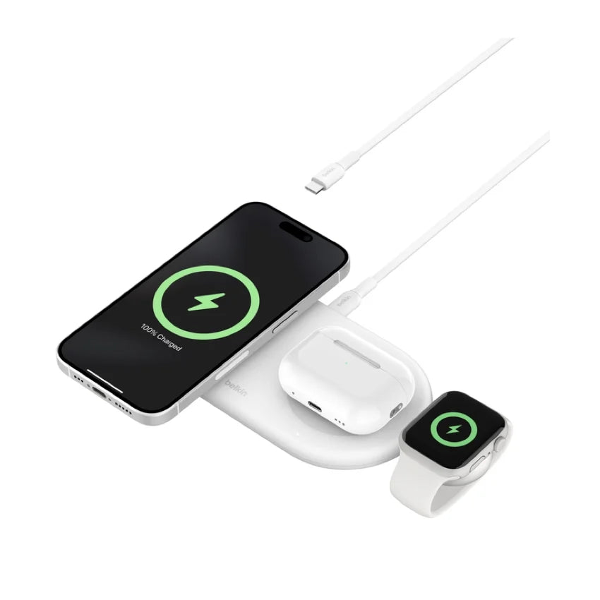 nimble wireless charging pad for apple products