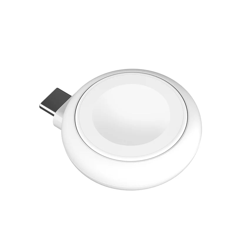 แท่นชาร์จไร้สาย Belkin BOOST CHARGE Qi2 3-in-1 Wireless Charging Pad 15W with Apple Watch สี White