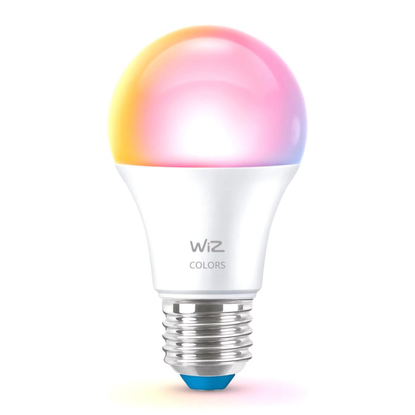 หลอดไฟ RGB A60 E27 8.5W Bulb แบรนด์ WIZ