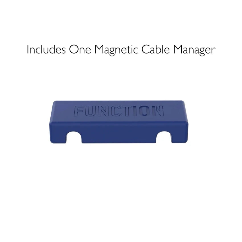 แผ่นรองโต๊ะ Function 101 WorkPad สี Navy