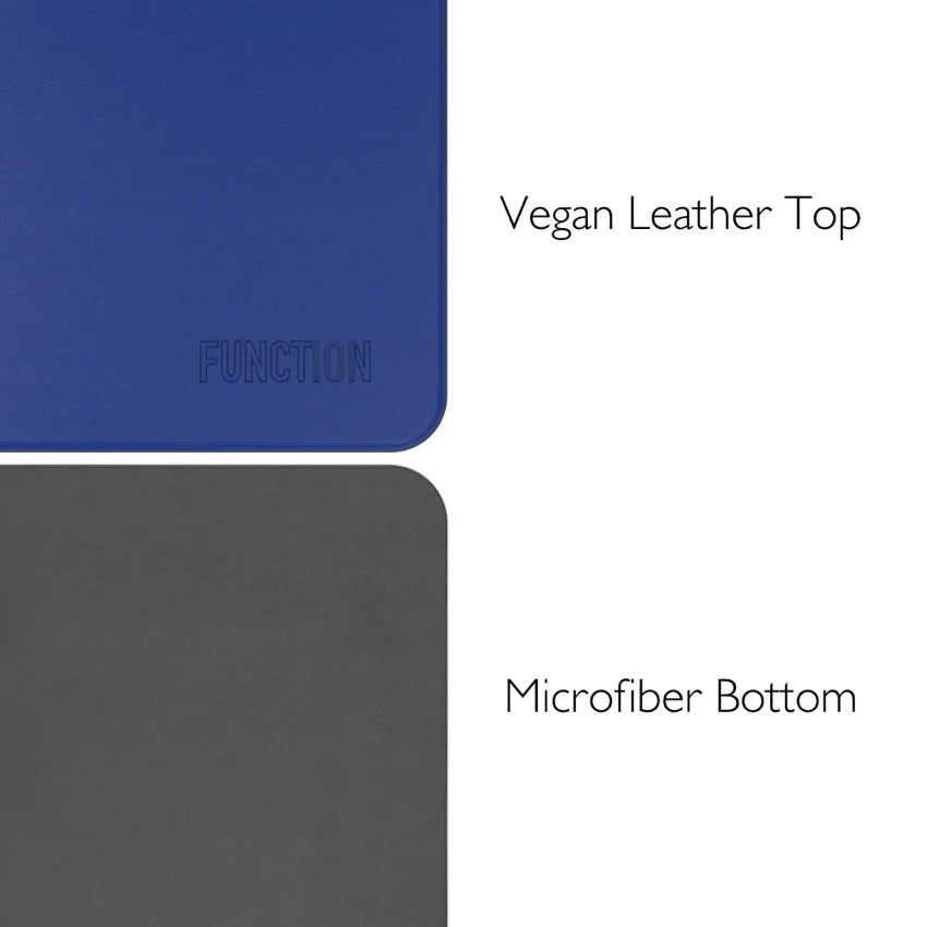 แผ่นรองโต๊ะ Function 101 WorkPad สี Navy