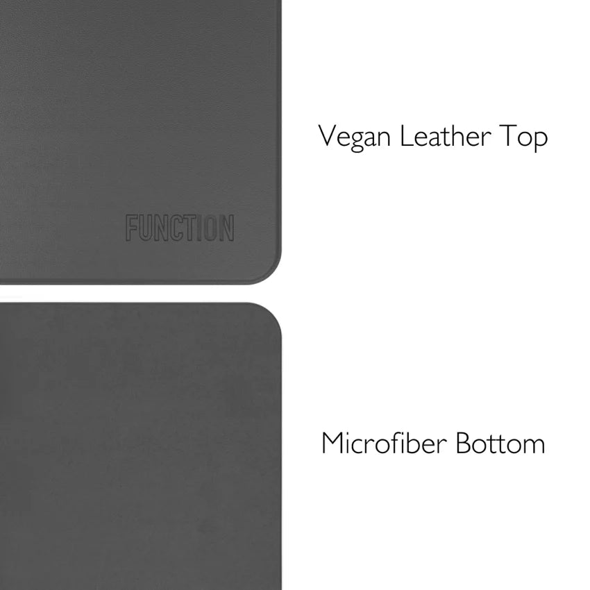 แผ่นรองโต๊ะ Function 101 WorkPad สี Dark Gray