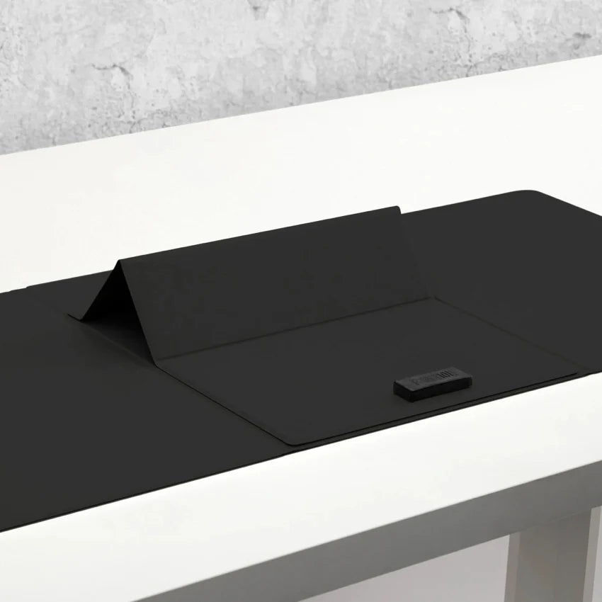 แผ่นรองโต๊ะ Function 101 WorkPad Pro สี Black