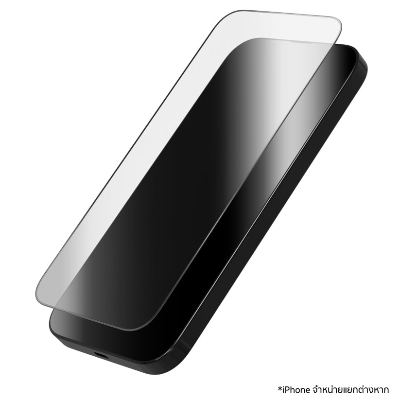 ฟิล์มกันรอย iPhone 17 Pro Max ขอบเต็ม ปกป้องหน้าจออย่างมั่นใจ
