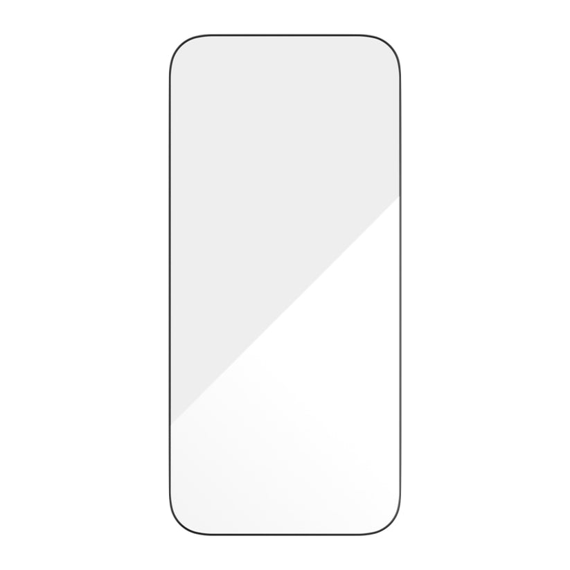 ฟิล์มกันรอย ZAGG iPhone 17 ขอบเต็ม ติดแนบสนิท ปกป้องหน้าจออย่างมั่นใจ