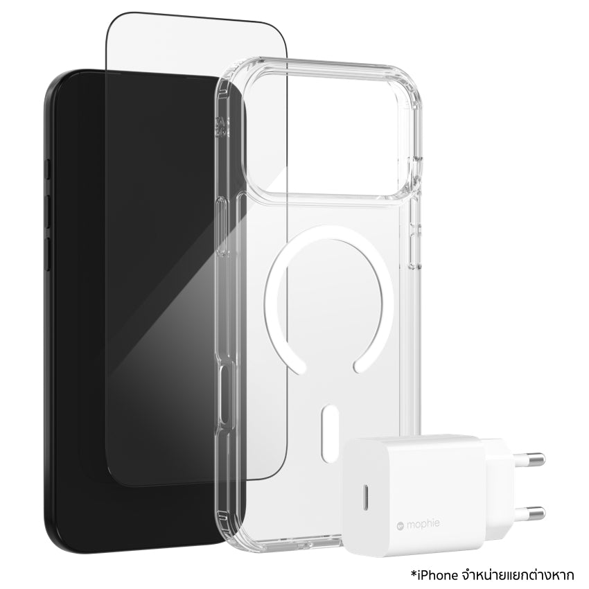 ZAGG Bundle Set for iPhone 17 Pro Max